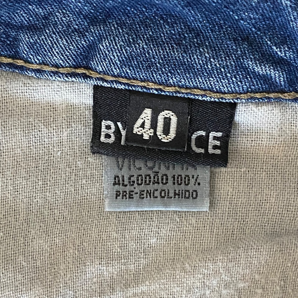 Byzance Jeans Bell Bottom Flare  - 0019 - Picture 4 of 9